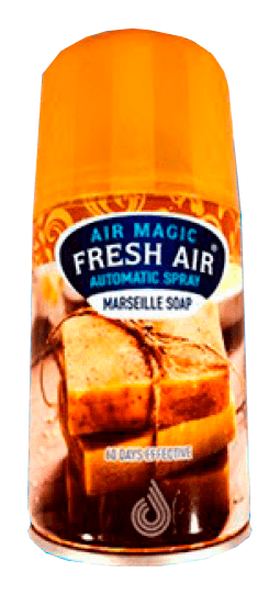 Fresh Air osviežovač vzduchu 260 ml Marseille Soap